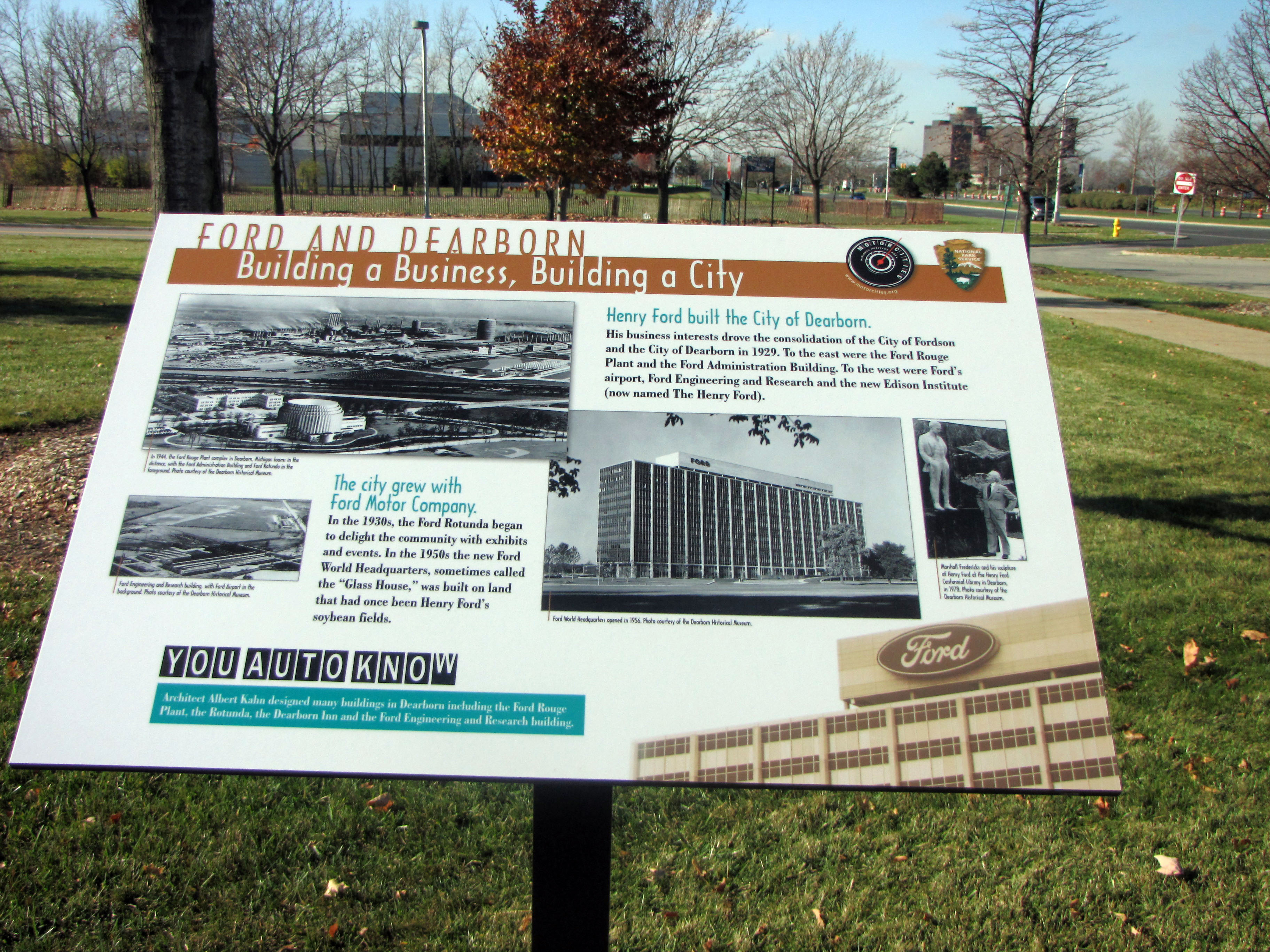 Centennial dearborn ford henry library mi #9